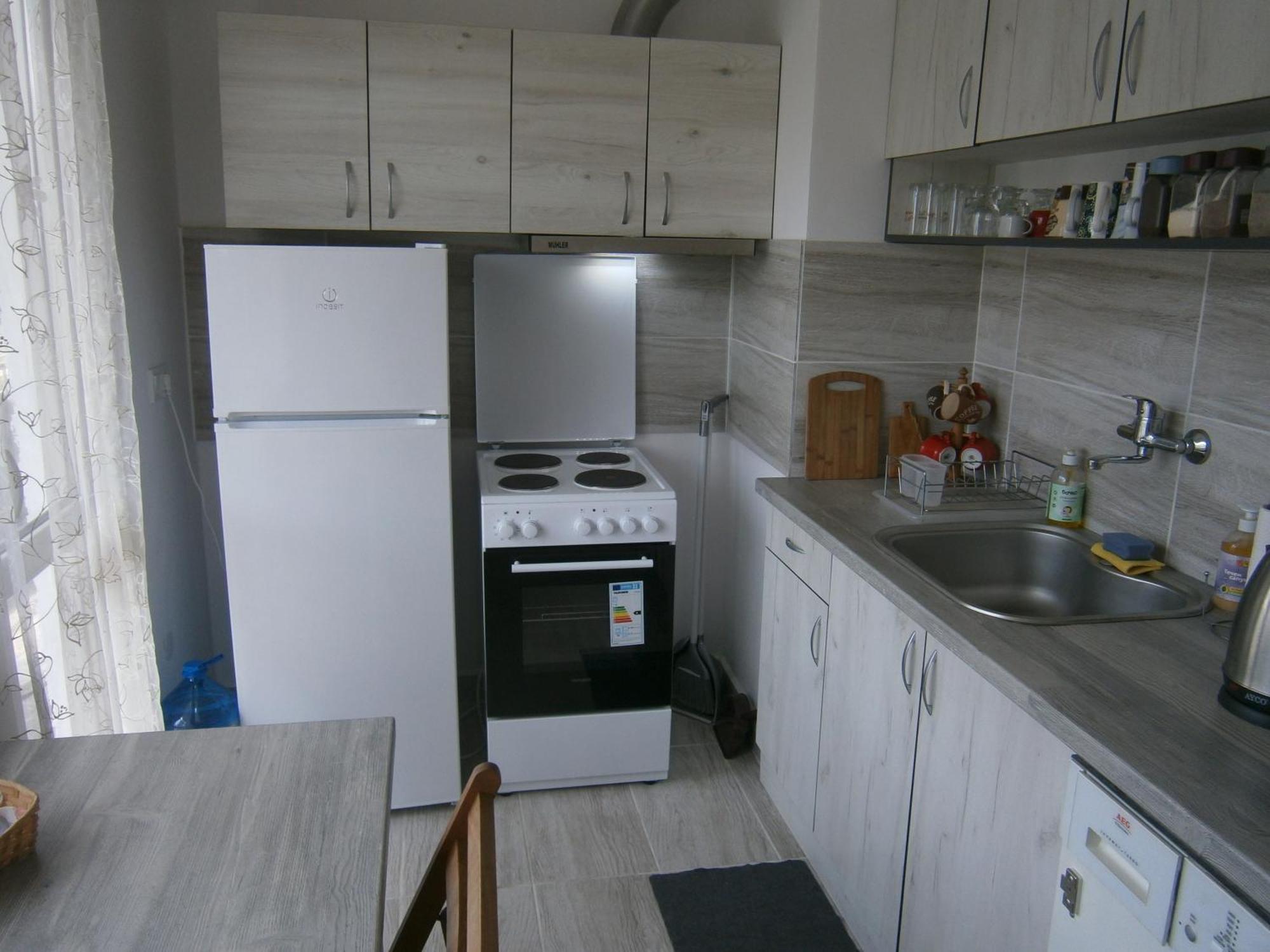геци Apartment